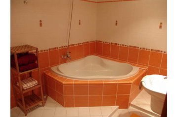 República Checa Penzión Františkovy Lázně, Exterior